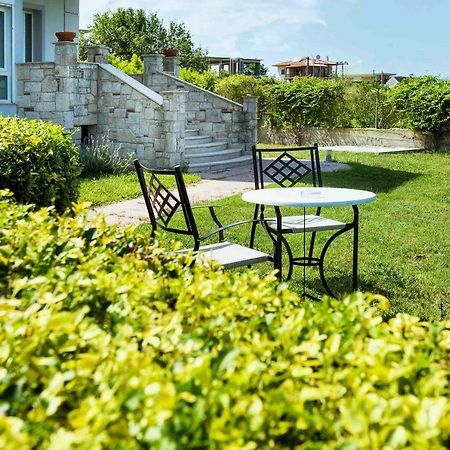 Summer Houses In Афитос Экстерьер фото